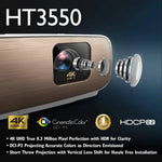 Load image into Gallery viewer, Benq Ht3550 4k Home Entertainment Projector BenQ