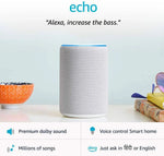 Load image into Gallery viewer, Amazon Echo (3rd Gen) Amazon