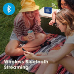 Load image into Gallery viewer, Jbl Go 2 Plus Portable Wireless Speaker With Inbuilt Microphone Blue JBL