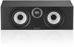 Load image into Gallery viewer, Bowers & Wilkins HTM6 S3 Center Channel Speaker Bowers-Wilkins