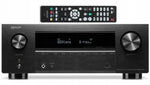 Load image into Gallery viewer, Denon AvR-x2800h 7.2 Channel Network Av Receiver With Heos Built-in Denon