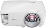 Load image into Gallery viewer, BenQ MW826ST 3400-Lumen WXGA Short-Throw DLP Projector BenQ