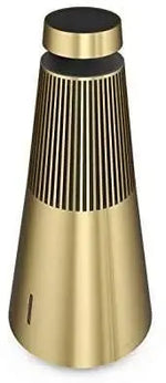 Load image into Gallery viewer, Bang & Olufsen Beosound 2 Multiroom Speaker brass-tone Bang-Olufsen