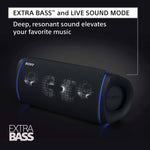 Load image into Gallery viewer, Sony Srs-xb43 Extra Bass Bluetooth Speaker Sony