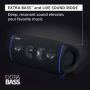 Sony Srs-xb43 Extra Bass Bluetooth Speaker