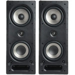 Load image into Gallery viewer, Polk-audio Vs 265-rt Vanishing Rt Series Dynamic Audio In-wall Speaker(each) Polk Audio