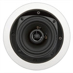 Load image into Gallery viewer, Artsound MDC501 Basic, Round, 70W 2-Way Inwall Loudspeaker Artsound
