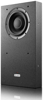 Load image into Gallery viewer, Ascendo Smsg-10 On-wall Active Subwoofer Speaker Ascendo