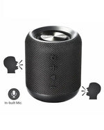 Load image into Gallery viewer, Portronics Sound Drum Bluetooth Speaker Black Portronics