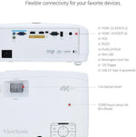 Load image into Gallery viewer, Viewsonic Px747 3500 Lumens 4k Dlp Projectorprojector Viewsonic
