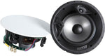 Load image into Gallery viewer, Polk Audio Vs80 F/x-rt In Ceiling Speaker 2 Way Round Surround Speaker(pairs)