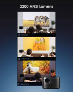 Load image into Gallery viewer, Xgimi Horizon Pro Portable 4k Projector