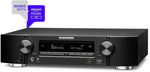 Load image into Gallery viewer, Marantz Nr-1710 Slim 7.2-channel 4k ultra Hd Av Receiver With Heos Built-in Marantz