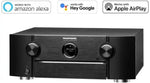 Load image into Gallery viewer, Marantz Sr6015 9.2ch 8k Av Receiver With Heos Built-in And Voice Control Marantz