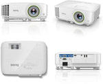Load image into Gallery viewer, Benq Ew600 600 Lumens Wxga 1280 X 800 Pixels Android 6.0 Smart Projector BenQ