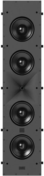 Load image into Gallery viewer, JBL SCL-6 Quadruple 5.25-inch In-wall speaker JBL