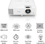 Load image into Gallery viewer, Benq th585 1080p Full Hd Dlp Projector BenQ