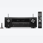 Load image into Gallery viewer, Denon Avr-s660h 5.2ch 8k Av Receiver With Voice Control And Heosâ® Built-in