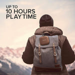 Load image into Gallery viewer, Harman Kardon Fly Neo ultra-portable Waterproof Bluetooth Speaker Brown