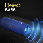 Load image into Gallery viewer, Infinity (jbl) Fuze 700 Dual Eq Deep Bass 20w Portable Stereo Speakers (infclz750)