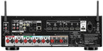 Load image into Gallery viewer, Denon Avr-x1700h 7.2-channel 8k Av Receiver With Heos technology Denon