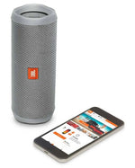 Load image into Gallery viewer, Jbl Flip 4 Portable Bluetooth Waterproof Speaker With Powerful Bass & Microphone JBL