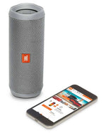 Load image into Gallery viewer, Jbl Flip 4 Portable Bluetooth Waterproof Speaker With Powerful Bass & Microphone JBL