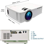 Load image into Gallery viewer, Egate I9 Pro Android Full Hd 1080p Modulated At 720p Base |2100l (180 Ansi) With 120