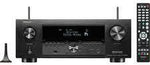 Load image into Gallery viewer, Denon Avc-x4800h 9.4 Channel 8k Av Receiver With 3d Audio Experience Denon