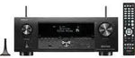 Load image into Gallery viewer, Denon Avc-x4800h 9.4 Channel 8k Av Receiver With 3d Audio Experience Denon