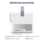 Load image into Gallery viewer, BenQ GP100 Portable Smart 4k Projector with 20W Speakers BenQ