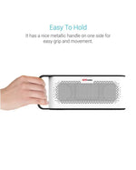 Load image into Gallery viewer, Portronics Soundgrip Wireless Bluetooth Speaker With Mic Portronics