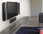 Load image into Gallery viewer, Kef t301c ultra thin Center Channel Speaker (each) KEF