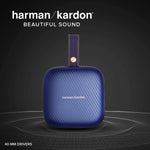 Load image into Gallery viewer, Harman Kardon Fly Neo ultra-portable Waterproof Bluetooth Speaker Blue