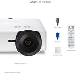 Load image into Gallery viewer, Viewsonic Ls860wu 5000 Lumen Wuxga Short throw Laser Dlp Projector Viewsonic