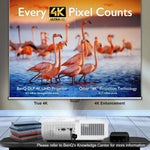 Load image into Gallery viewer, Benq tk850 4k Home Entertainment Projector BenQ