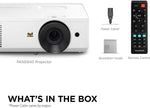 Load image into Gallery viewer, Viewsonic PX704HD - 4000 Lumens 1080P Full HD Home Cinema & Business Projector Viewsonic