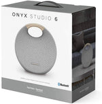 Load image into Gallery viewer, Harman Kardon Onyx Studio 6 Wireless Speaker Gray Harman Kardon