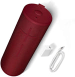 Load image into Gallery viewer, Ultimate Ears Megaboom 3 Waterproof Portable Bluetooth Speaker Red Ultimate