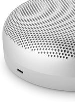 Load image into Gallery viewer, Bang & Olufsen Beosound A1 2nd Gen Portable Bluetooth Speaker White