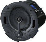 Load image into Gallery viewer, Yamaha Vxc6 6.5 Inch In-ceiling Speaker Pair Black Yamaha