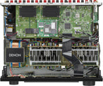 Load image into Gallery viewer, Denon Avc-x3800h 9.4 Channel Home theater Receiver With Dolby Atmos Denon