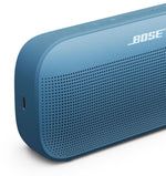 Load image into Gallery viewer, Bose SoundLink Flex Portable Bluetooth Speaker (2nd Gen) blue-dusk