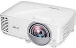 Load image into Gallery viewer, BenQ MW826ST 3400-Lumen WXGA Short-Throw DLP Projector