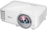 Load image into Gallery viewer, BenQ MW826ST 3400-Lumen WXGA Short-Throw DLP Projector BenQ