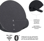Load image into Gallery viewer, Logitech Mx Sound Premium Bluetooth Speakers Logitech
