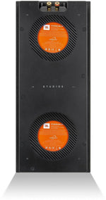 Load image into Gallery viewer, JBL Studio 66LCR Dual 6.5 inch (165mm) 2-way In-Wall Loudspeaker JBL
