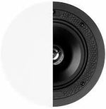 Load image into Gallery viewer, Definitive technology Di 6.5 R Disappearing™ Series Round 6.5†In-wall / In-ceiling Speakers (pair) Definitive-Technology