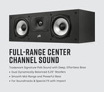 Load image into Gallery viewer, Polk Audio Monitor Xt30 Clear Focused Hi-res Sound Center Channel Speaker