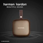 Load image into Gallery viewer, Harman Kardon Fly Neo ultra-portable Waterproof Bluetooth Speaker Brown Harman Kardon